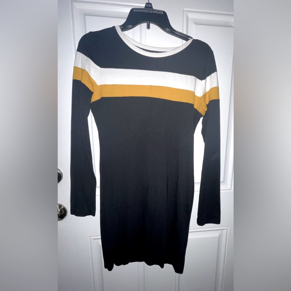 2 t-shirt dresses
